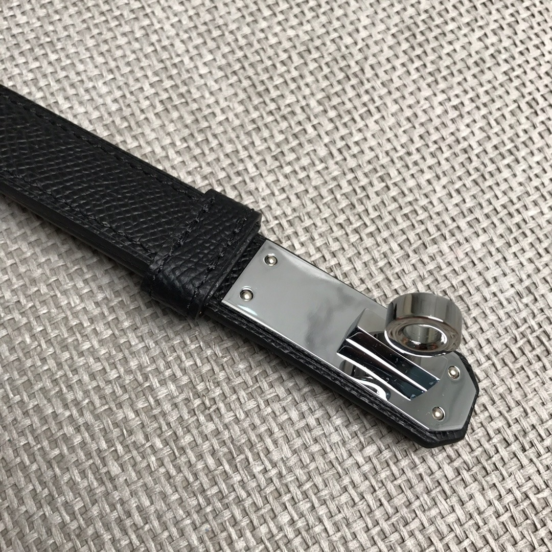 HERMES エルメス ベルト 牛革 18mm 2色 レディース
