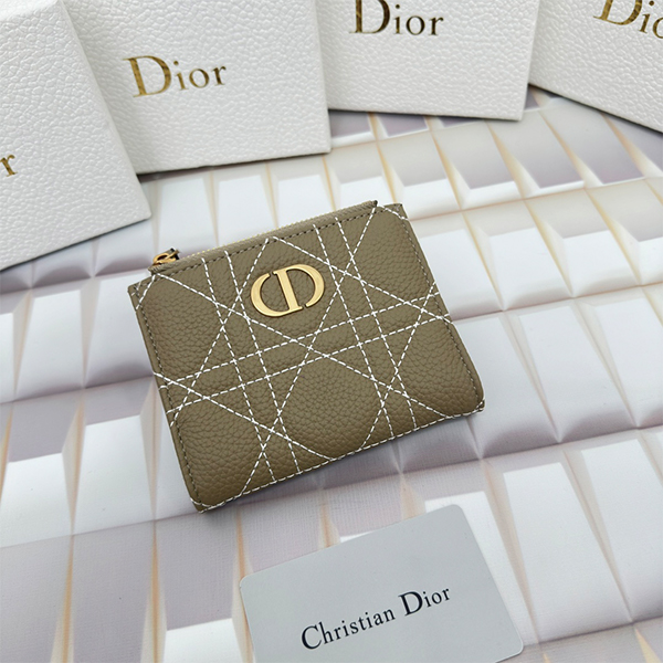 ディオール Dior カードケース 財布 レディース 小銭入れ ダリアウォレット