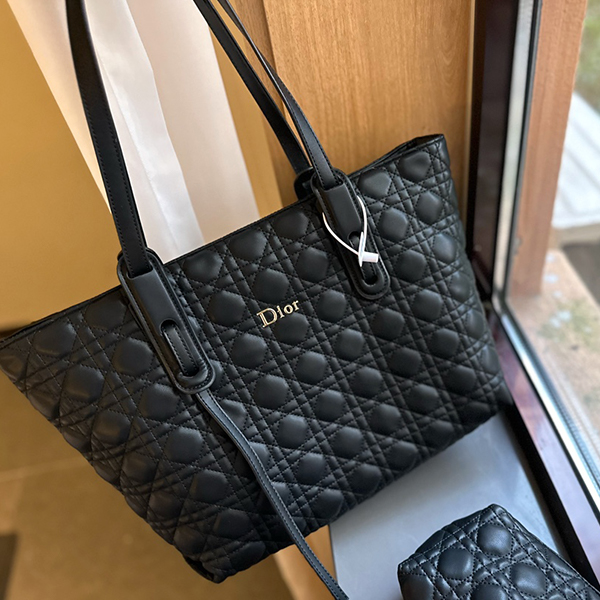 ディオール Dior トートバッグ 大容量 レディース