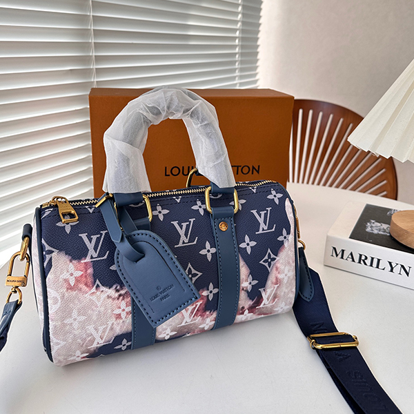 ルイ・ヴィトン LOUIS VUITTON ボストンバッグ レディース メンズ