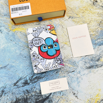 ルイ・ヴィトン 二つ折り 財布 ト レディース メンズ