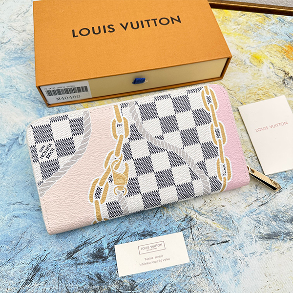 ルイ・ヴィトン 財布 長財布 ジッピーウォレット レディース