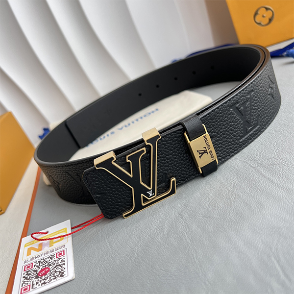 Louis Vuitton ルイヴィトン 牛革 ベルト 38MM 2色 穴あけ器を贈り