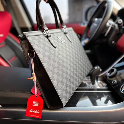 ルイ・ヴィトン LOUIS VUITTON ビジネスバッグ メンズ