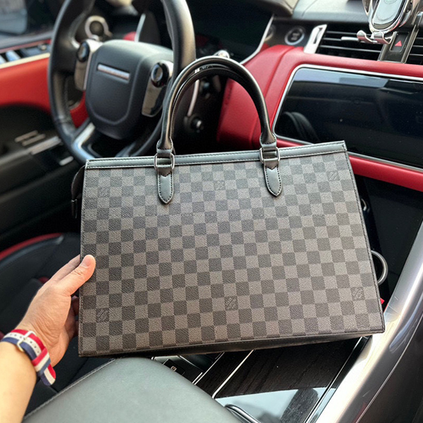 ルイ・ヴィトン LOUIS VUITTON ビジネスバッグ メンズ