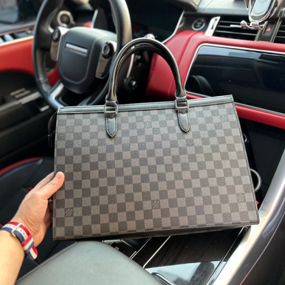 ルイ・ヴィトン LOUIS VUITTON ビジネスバッグ メンズ