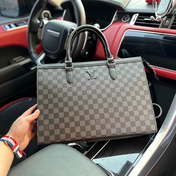 ルイ・ヴィトン LOUIS VUITTON ビジネスバッグ メンズ