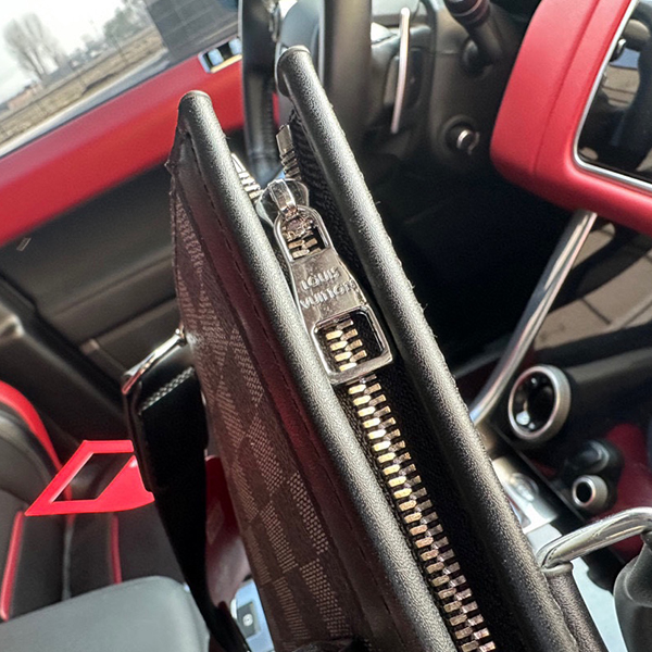 ルイ・ヴィトン LOUIS VUITTON ビジネスバッグ メンズ