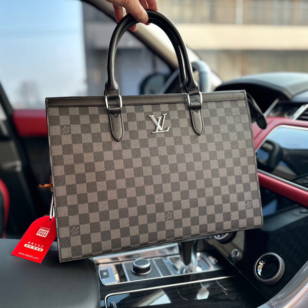 ルイ・ヴィトン LOUIS VUITTON ビジネスバッグ メンズ