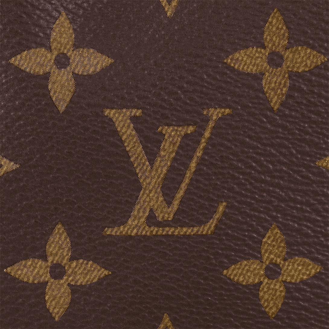 LOUIS VUITTON アトランティス GM ハンドバッグ レディース