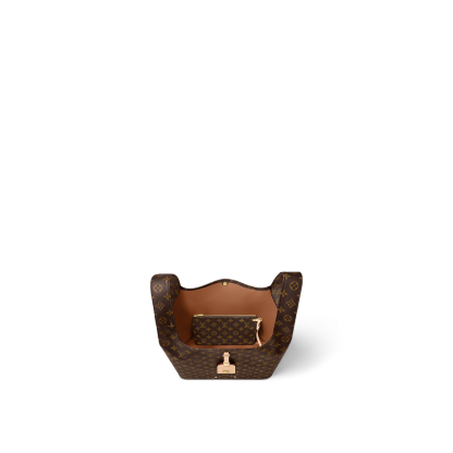 LOUIS VUITTON アトランティス GM ハンドバッグ レディース