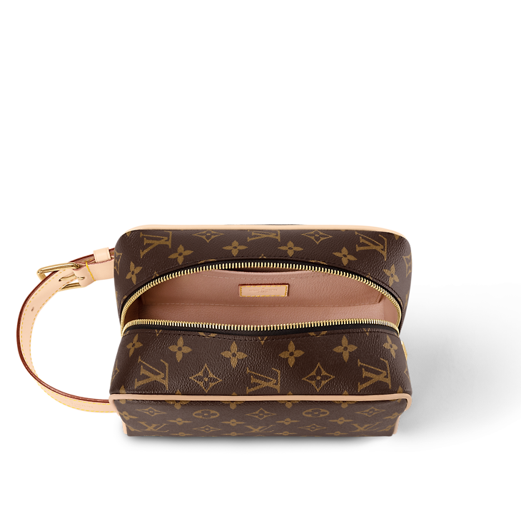 ルイヴィトン ロッカー ドップ･キット クラッチバッグ M83112 メンズ