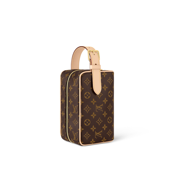 ルイヴィトン ロッカー ドップ･キット クラッチバッグ M83112 メンズ