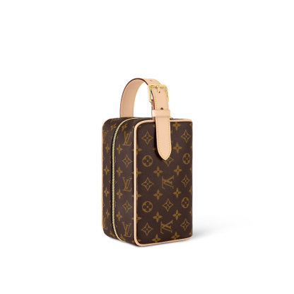 ルイヴィトン ロッカー ドップ･キット クラッチバッグ M83112 メンズ