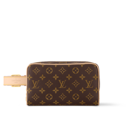 ルイヴィトン ロッカー ドップ･キット クラッチバッグ M83112 メンズ