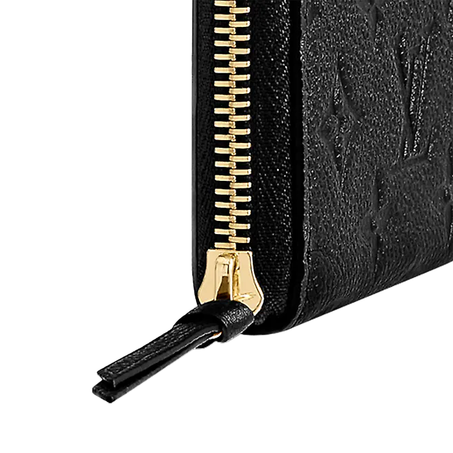 LOUIS VUITTON ポルトフォイユ・クレマンス Ref:M60171 レディース 長財布