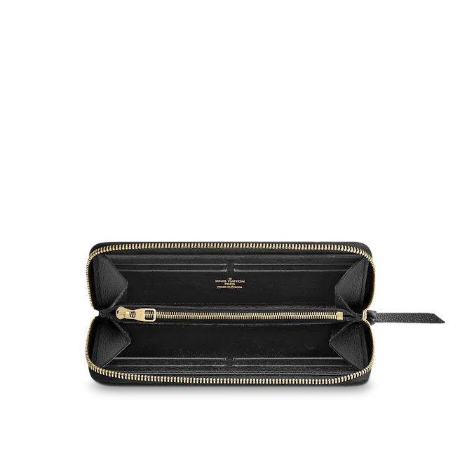 LOUIS VUITTON ポルトフォイユ・クレマンス Ref:M60171 レディース 長財布