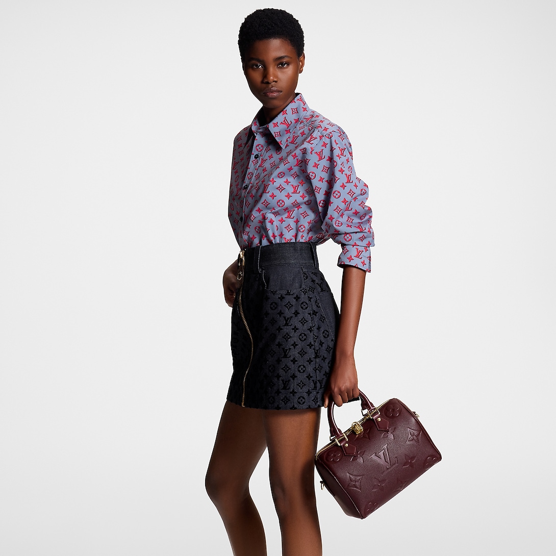 Louis Vuitton スピーディ ハンドバッグ レディース