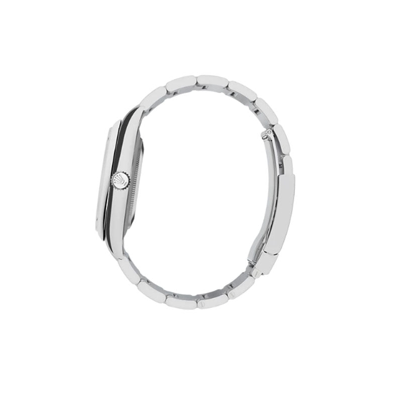 ROLEX オイスター パーペチュアル m124300-0008 メンズ