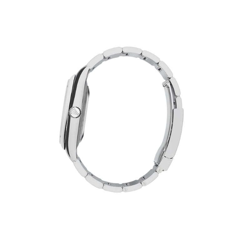 ROLEX オイスター パーペチュアル m124300-0008 メンズ