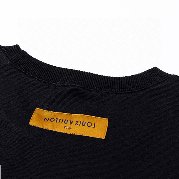 ルイ・ヴィトン LOUIS VUITTON スウェット トップス LOGOプリント レディース メンズ