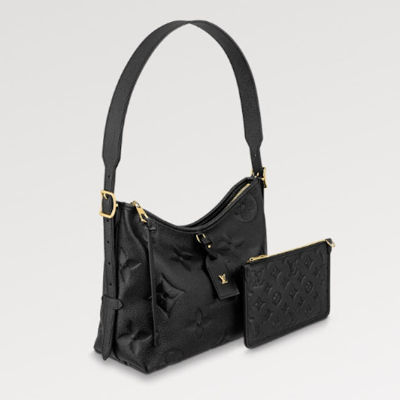 LOUIS VUITTON LVキャリーオール ジップNM PMバッグ ショルダーバッグ レディース