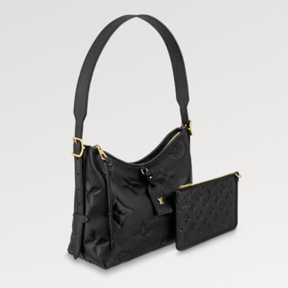 LOUIS VUITTON LVキャリーオール ジップNM PMバッグ ショルダーバッグ レディース