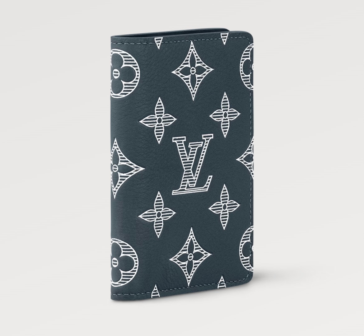 ルイヴィトン Louis Vuitton カードケース モノグラム レザー 機能的 レディース