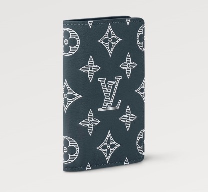 ルイヴィトン Louis Vuitton カードケース モノグラム レザー 機能的 レディース