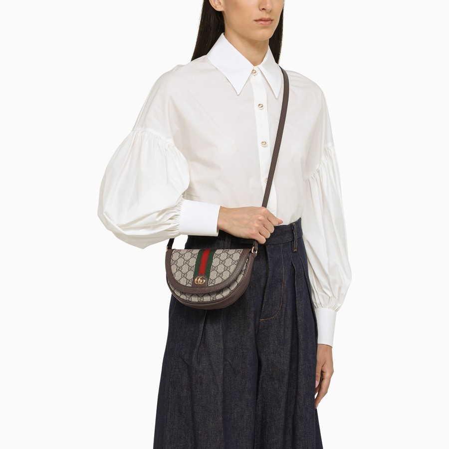 グッチ オフィディア GGモチーフ ミニバッグ レディース ショルダーバッグ