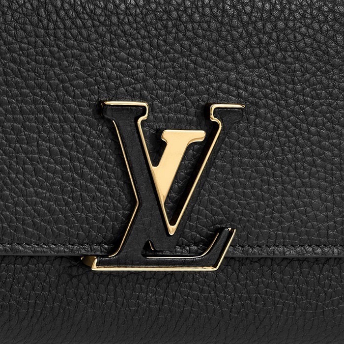ルイヴィトン Louis Vuitton ポルトフォイユ・カプシーヌ レディース