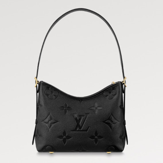 LOUIS VUITTON LVキャリーオール ジップNM PMバッグ ショルダーバッグ レディース