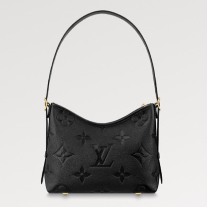 LOUIS VUITTON LVキャリーオール ジップNM PMバッグ ショルダーバッグ レディース