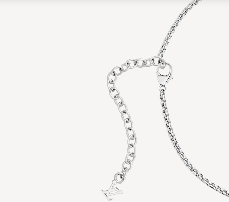 Louis Vuitton LVサンライズネックレス M00651 メンズ