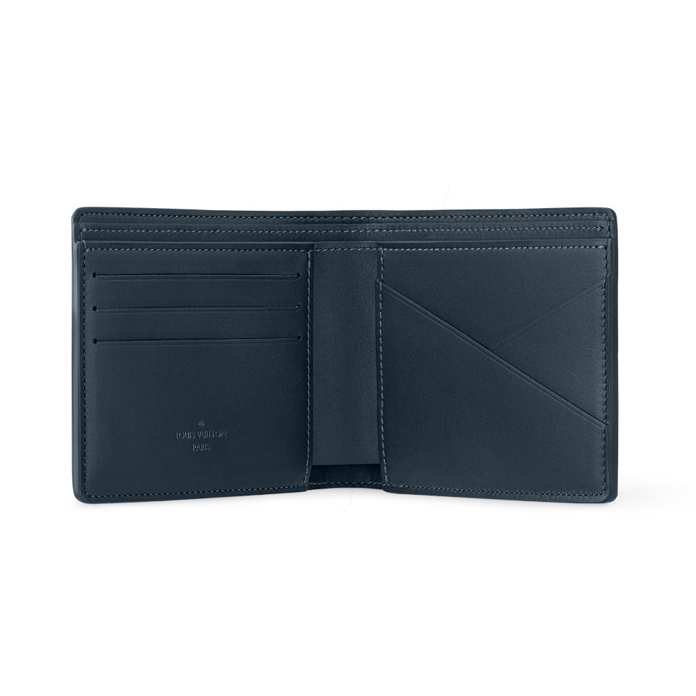 ルイヴィトン 【24SS】Louis Vuitton 折財布 ポルトフォイユ・ミュルティプル メンズ