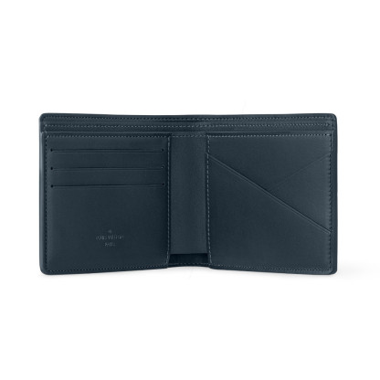 ルイヴィトン 【24SS】Louis Vuitton 折財布 ポルトフォイユ・ミュルティプル メンズ