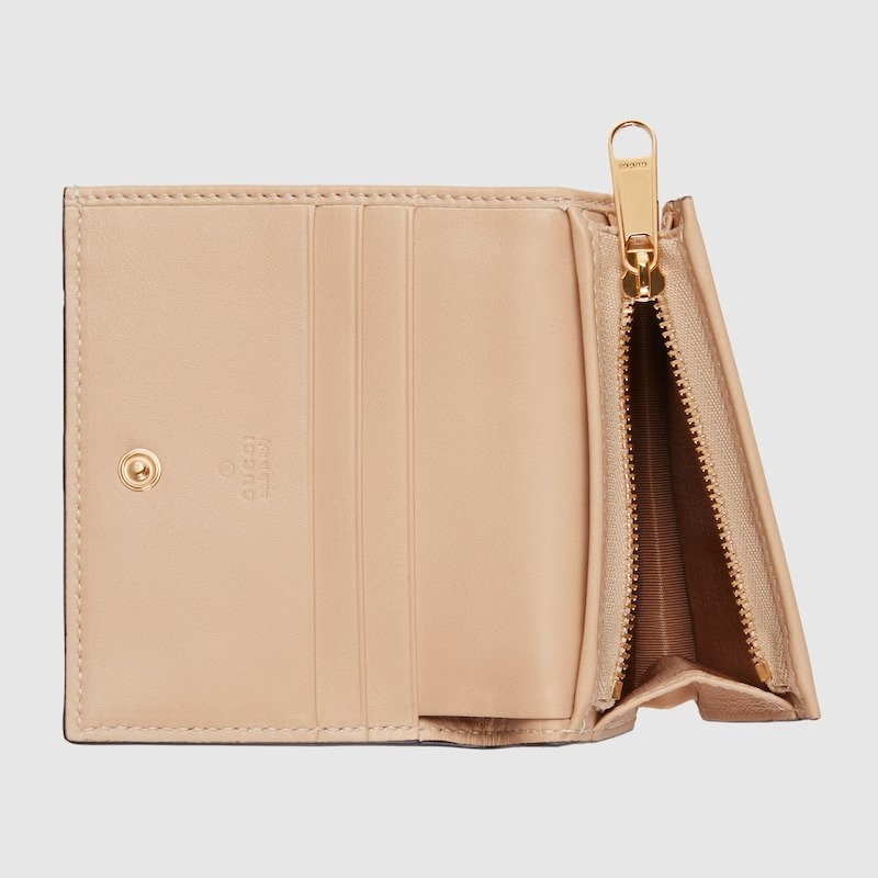 グッチ プリント カードケース ウォレット ミニ財布 メンズ