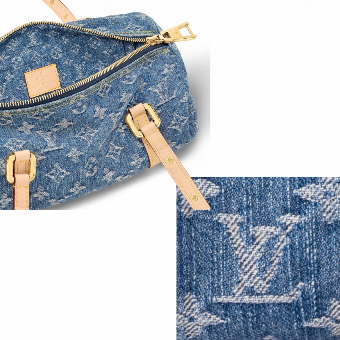 【Louis Vuitton】パピヨンバッグ M46830 2024新作 レディース