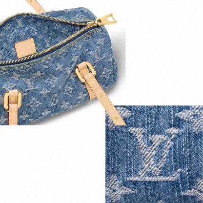 【Louis Vuitton】パピヨンバッグ M46830 2024新作 レディース