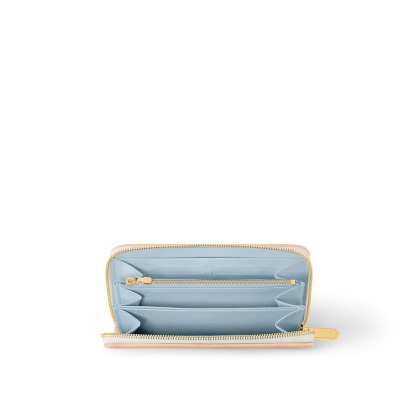 ルイヴィトン 新作♪*LV*ジッピーウォレット 長財布 66色 モノグラム M83456 レディース