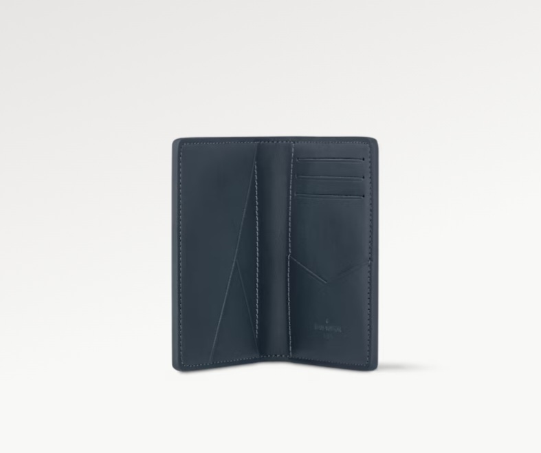 ルイヴィトン Louis Vuitton カードケース モノグラム レザー 機能的 レディース