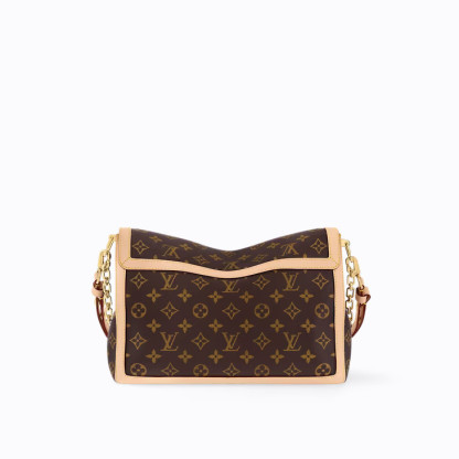 【日本未発売★大人気】Louis Vuitton ドーフィン ソフトGM M47149 上品なショルダーバッグ レディース