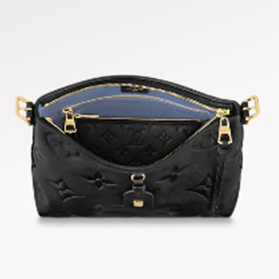 LOUIS VUITTON LVキャリーオール ジップNM PMバッグ ショルダーバッグ レディース