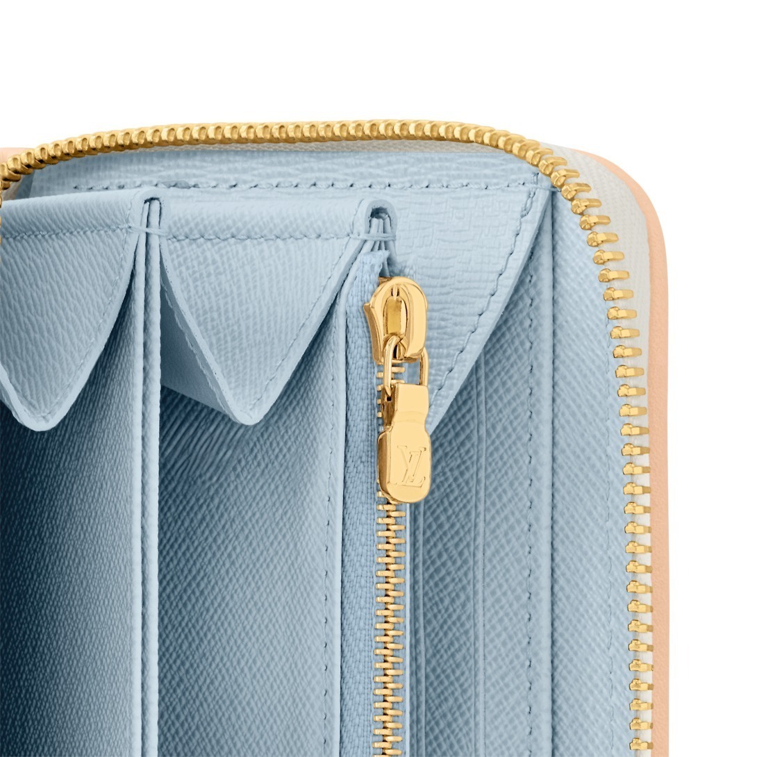 ルイヴィトン 新作♪*LV*ジッピーウォレット 長財布 66色 モノグラム M83456 レディース