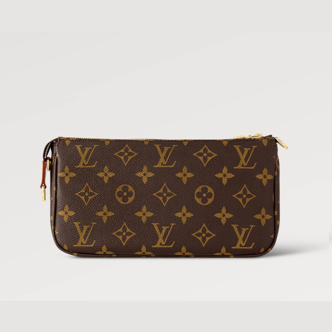 ルイヴィトン LOUIS VUITTON モノグラム ポシェット・アクセソワール / M82766 レディース