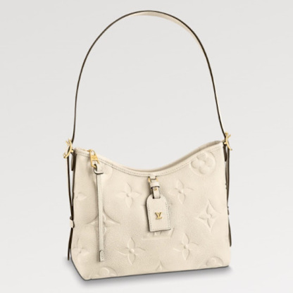 LOUIS VUITTON LVキャリーオール ジップNM PMバッグ ショルダーバッグ レディース