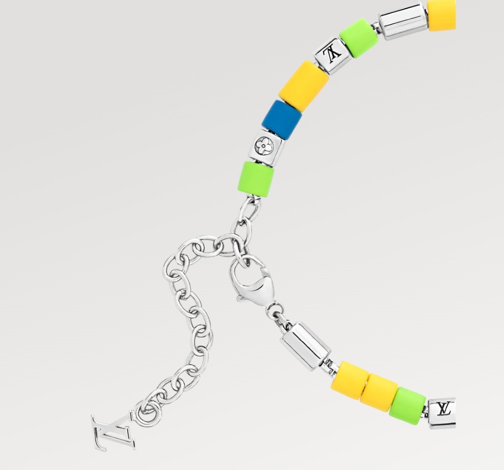 LOUIS VUITTON 新作メンズ ブラスレ・LV サンライズ / M00653 ブレスレット