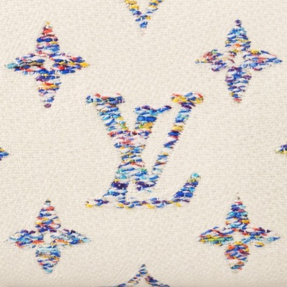 ルイヴィトン【24SS/華やかデザイン/ギフトに】折財布 M83500レディース