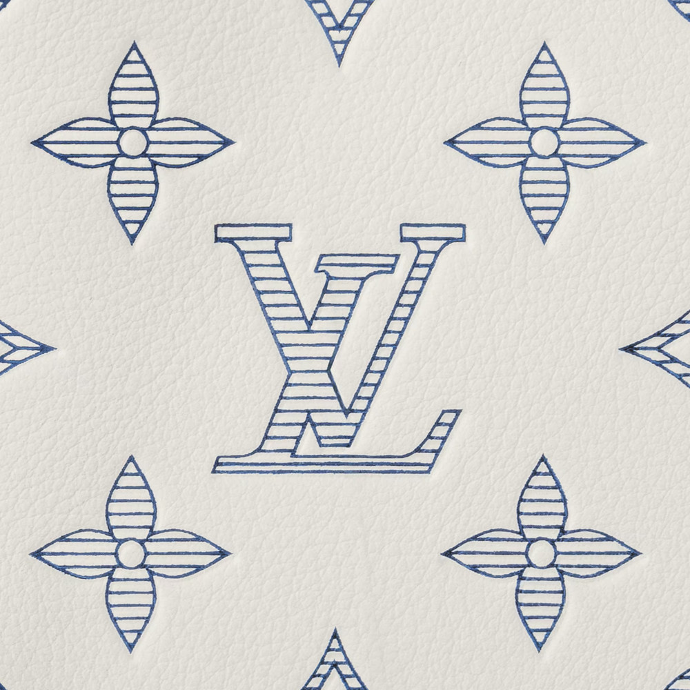 ルイヴィトン 【24SS】Louis Vuitton 折財布 ポルトフォイユ・ミュルティプル メンズ