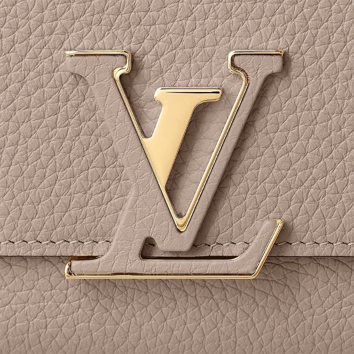 ルイヴィトン Louis Vuitton ポルトフォイユ・カプシーヌ レディース